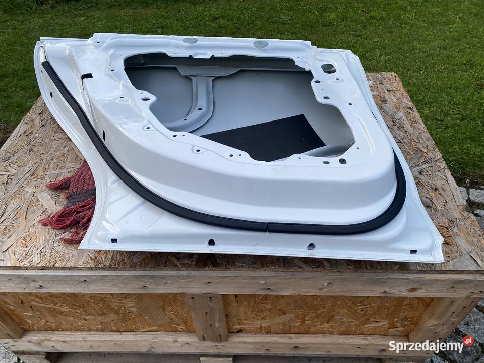 Drzwi lewe tył CLA 118 Mercedes Kudowa-Zdrój