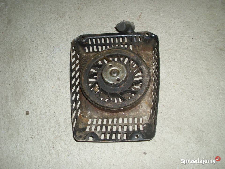 Szarpak rozrusznik starter TORO ohv 600 briggs Ogród Gorlice