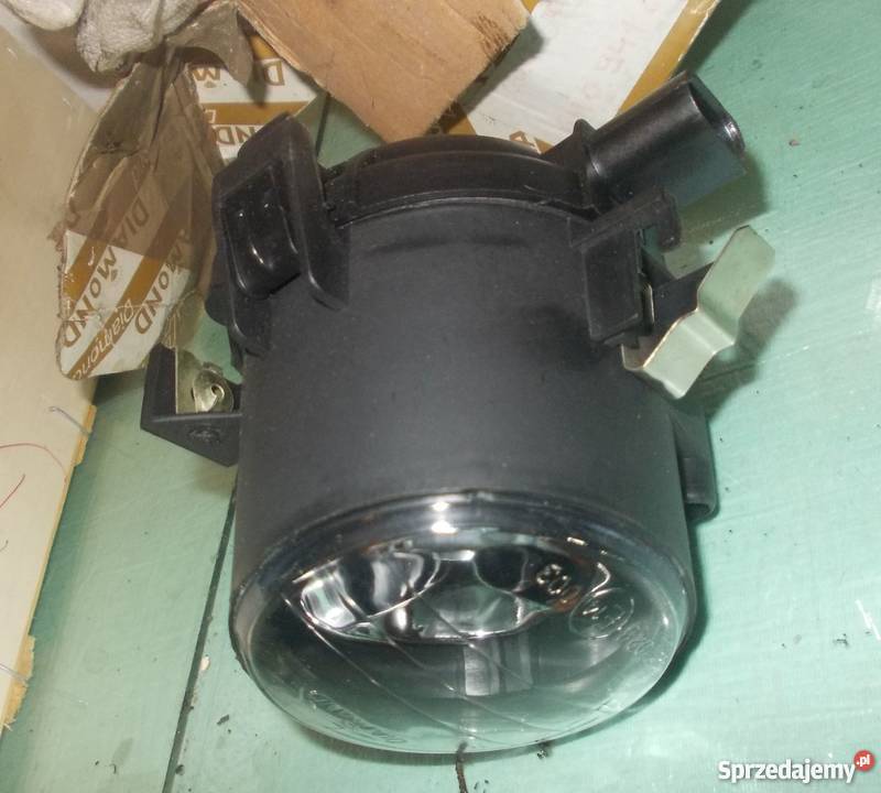 NOWY HALOGEN AROSA FELICIA LUPO sprzedam