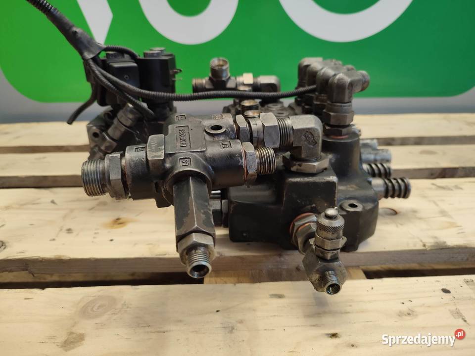 Rozdzielacz hydrauliczny TEREX 2506 Wilkowo