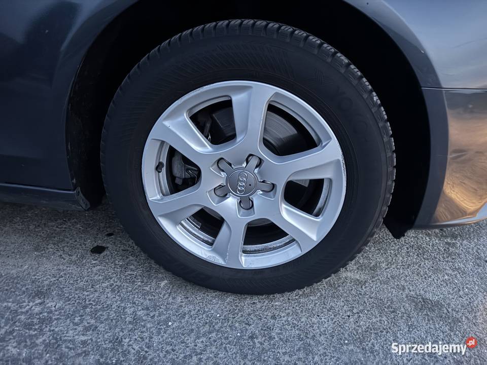 Audi A4 Limousine Motoryzacja Kalisz
