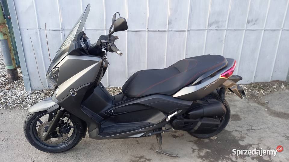 Yamaha x 125 xmax 35000km Jasło