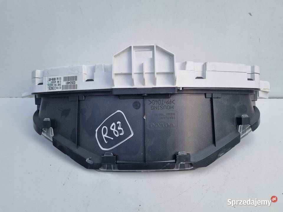 LICZNIK ZEGARY europa 31296226 Volvo S40 II V50 Chełm