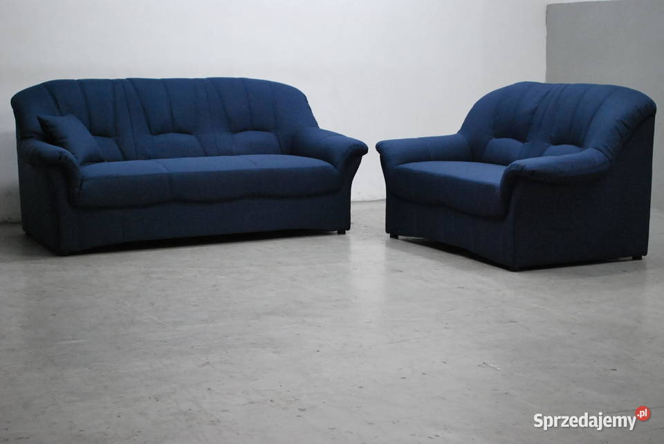 RLN nowy komplet 32 sofa kanapa Poznań