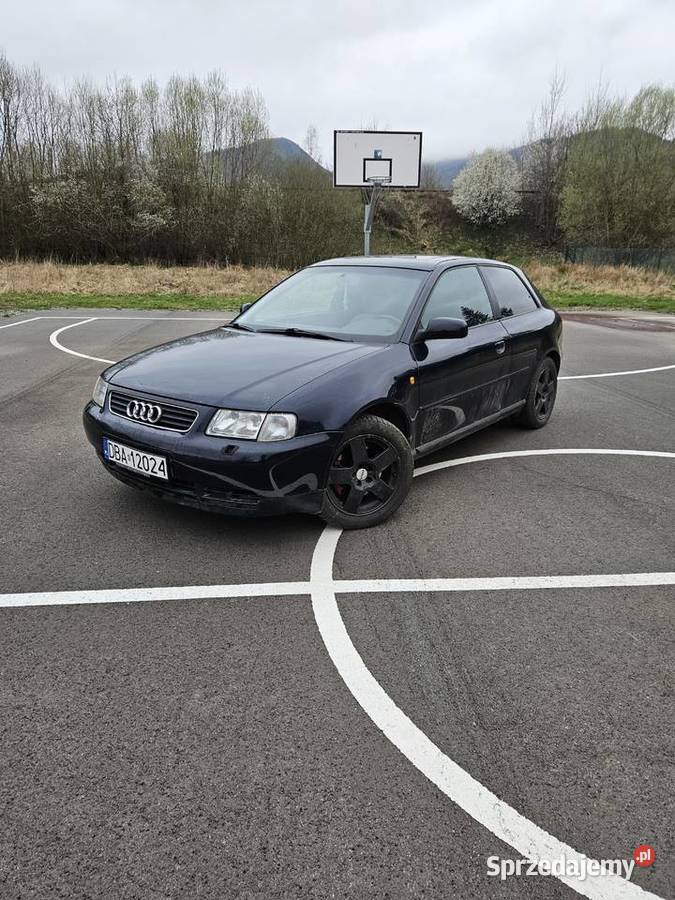 Sprzedam audi a3 8l 18t 150 manualna A3 A3 dolnośląskie