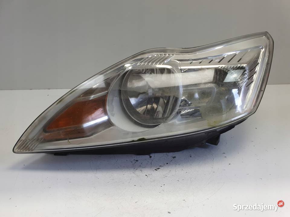 LAMPA LEWA Ford Focus mk2 lift 0711 PRZEDNIA