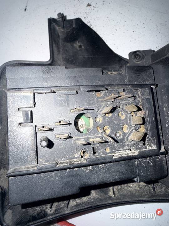 Panel sterowania światłami Opel Zafira I Astra Ostrów Wielkopolski sprzedam