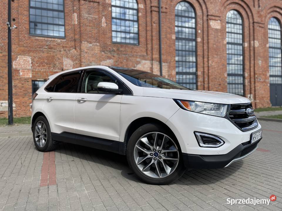Ford edge czujnik deszczu Sokołów Podlaski sprzedam