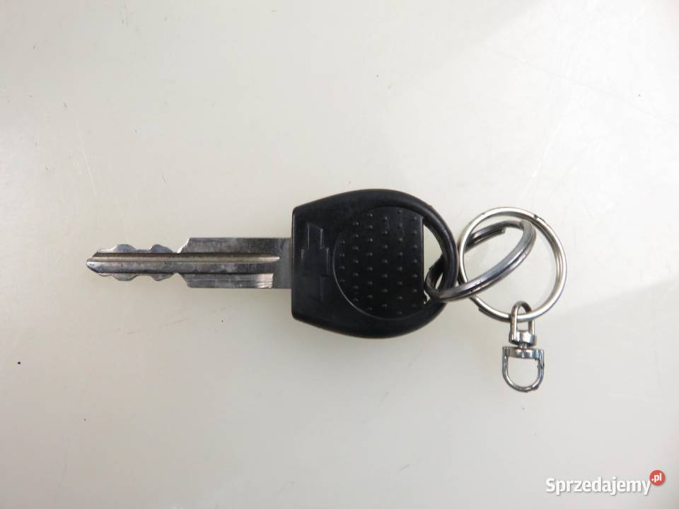 STACYJKA CHEVROLET SPARK 116R1000057 sprzedam