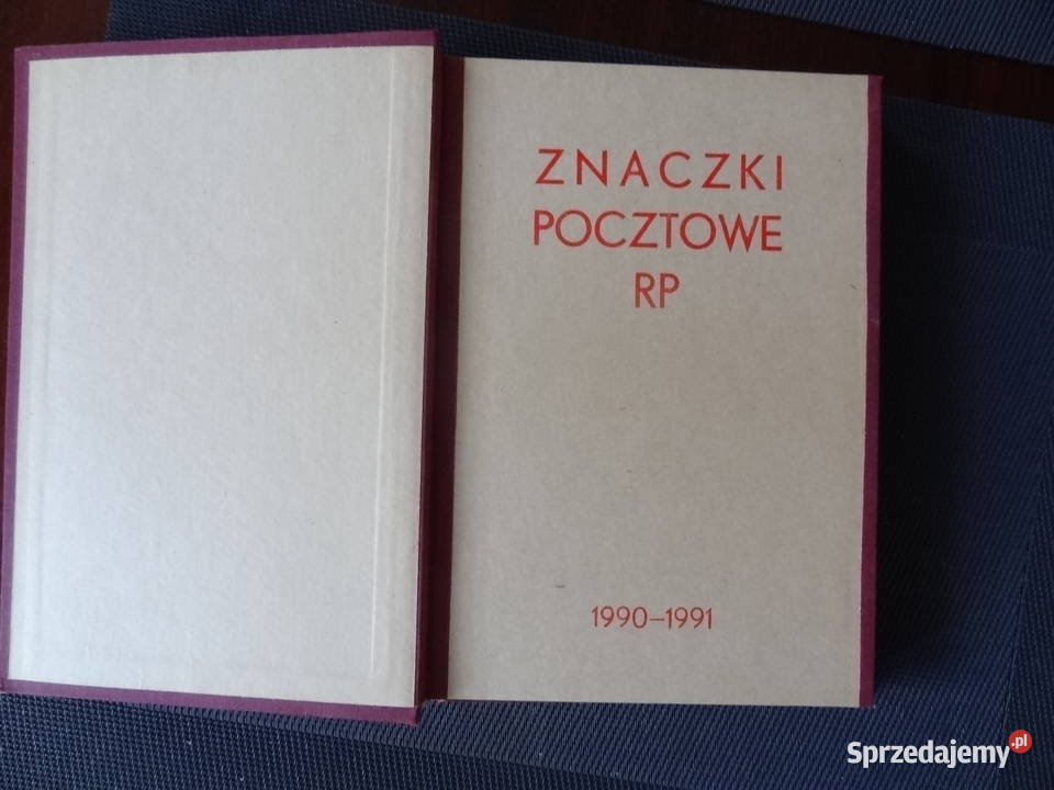 Klaser jubileuszowy tom XVIII kasowane