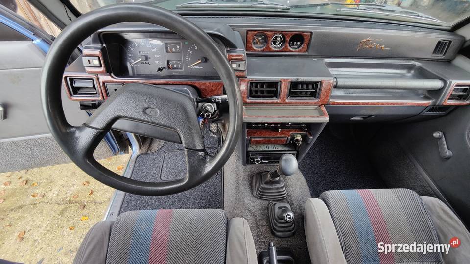 Daihatsu Feroza 16 4x4 doinwestowany Nieznaszyn