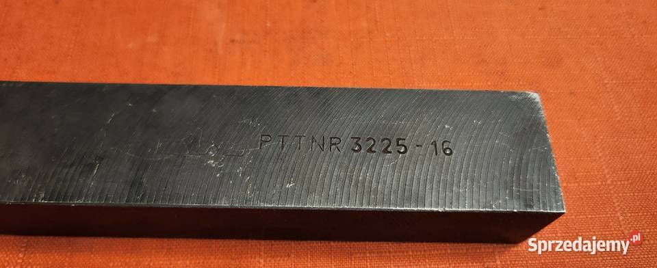 Nóż Tokarski składak PTTNR 322516 śląskie Gliwice