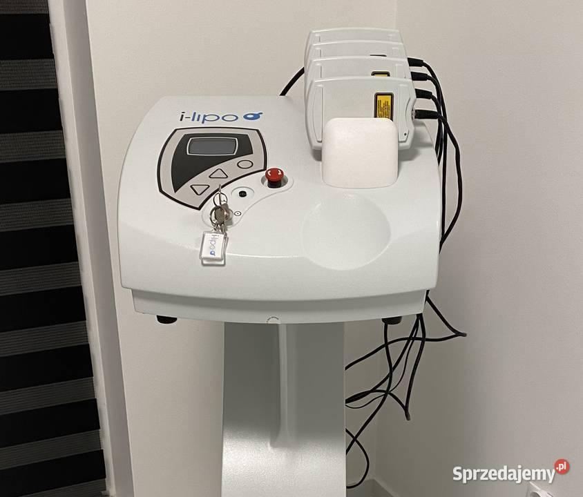 Laser iLipo modelowanie sylwetki sprzedam