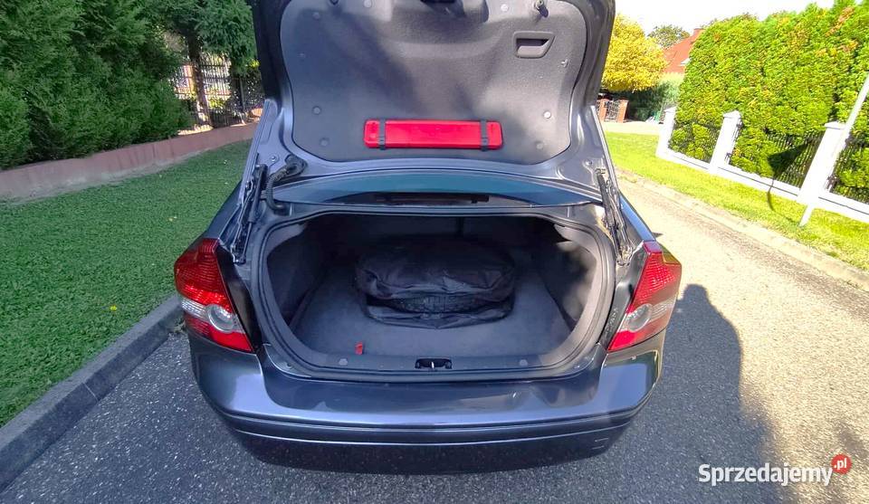Volvo S40 2007r 18 125 BenzynaGaz Zadbany 1800cm3 Jasło