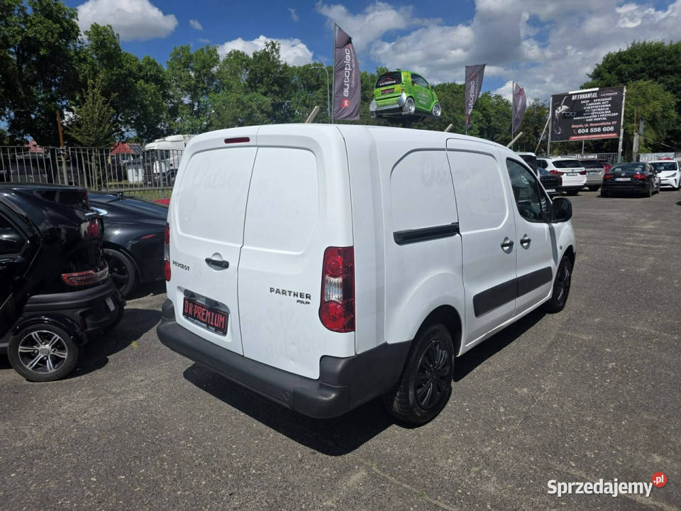 Peugeot Partner 16 HDI 90 El Szyby USB AUX