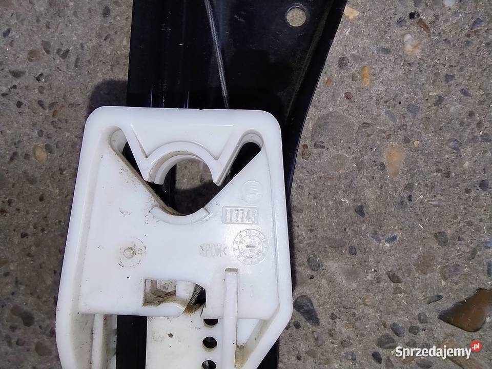 Skoda Octavia II 1Z Mechanizm szyby prawy przód Mechanizmy opuszczania szyb sprzedam
