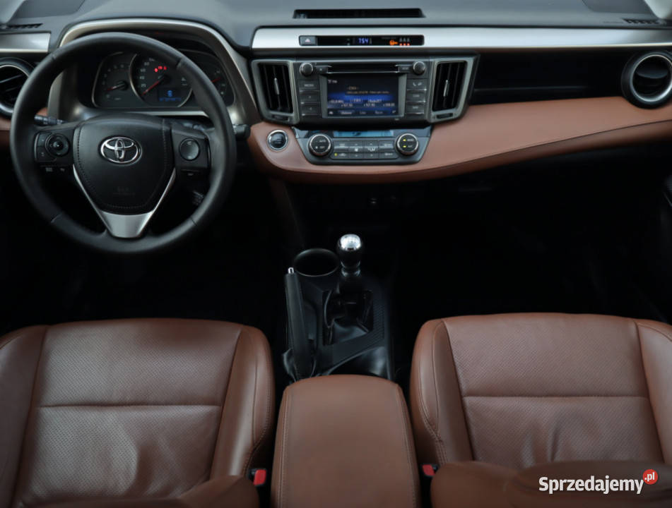 Toyota RAV 4 20 D4D czujnik deszczu Lublin