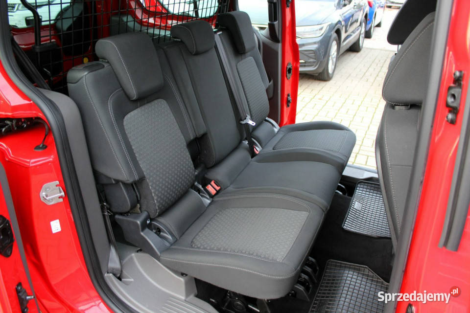 Ford Transit Connect Kamera L2 Automat SalonPL Sokołów