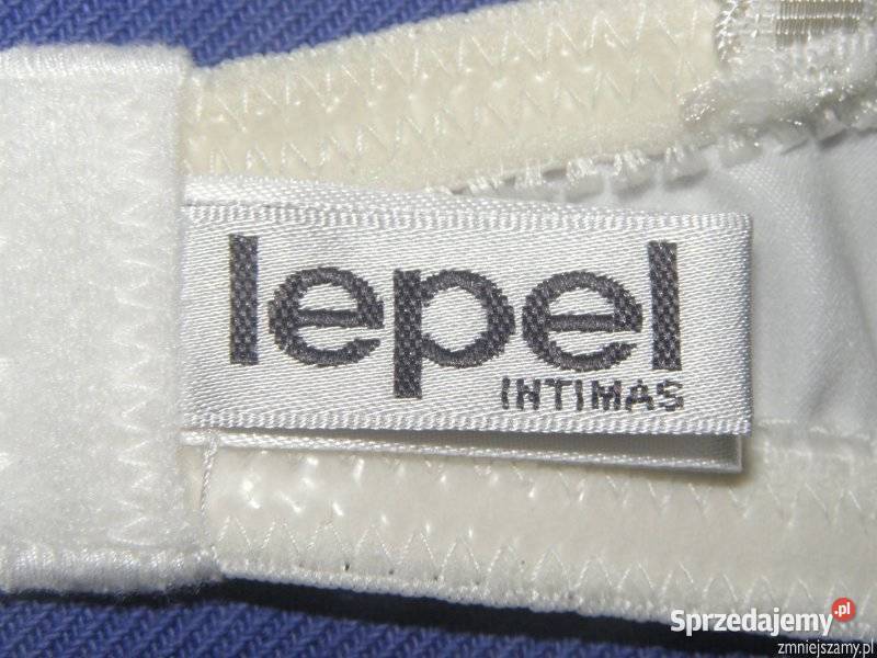 Biustonosz Stanik BARDOTKA 38B 85B LEPEL INTIMAS Siedlce