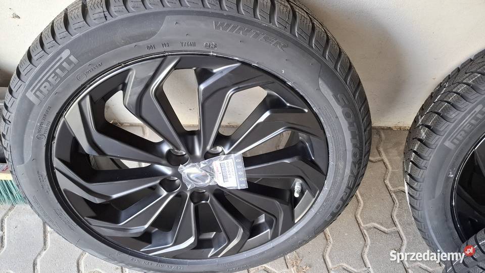 Nowe koła do Lexusa