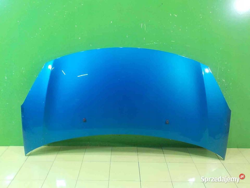 CITROEN DS3 10r maska Suków