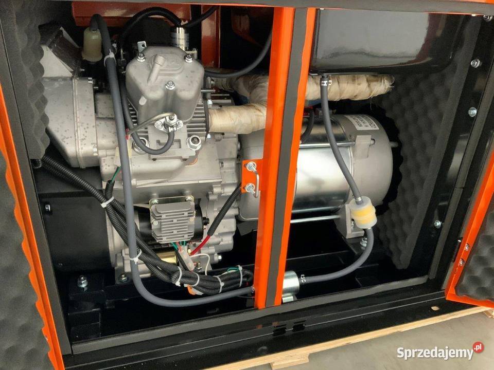 AGREGAT Generator prądotwórczy DAEWOO DAGFS15AC Narzędzia Katowice