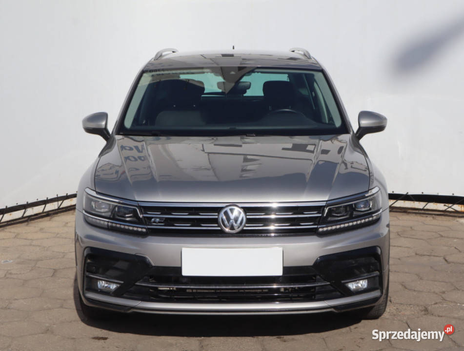 VW Tiguan 20 TSI autoalarm Łódź