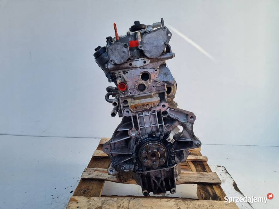 SILNIK PRZEGLĄDZIE VW Jetta III V 16 FSI 115