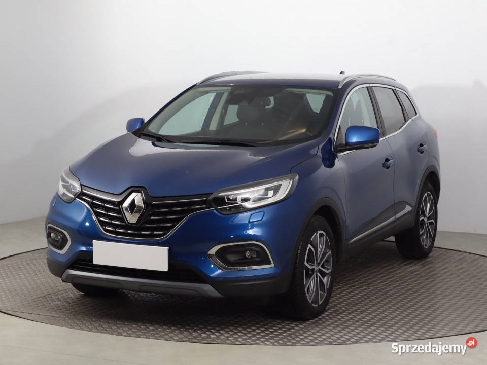 Renault Kadjar 13 TCe elektryczne lusterka Kadjar dolnośląskie