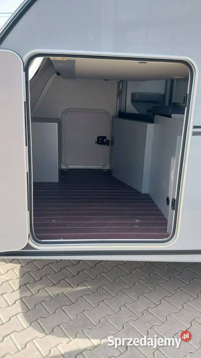 przyczepy kempingowe Knaus SPORT AND FUN 480 QL Gaj