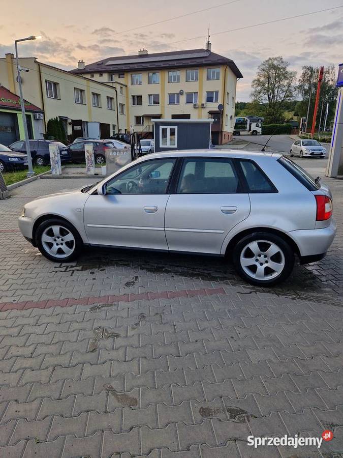 Audi a3 8l lift LPG podkarpackie Ruszelczyce