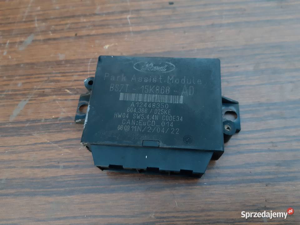 Galaxy MK3 Modul PDC Pactronic mazowieckie