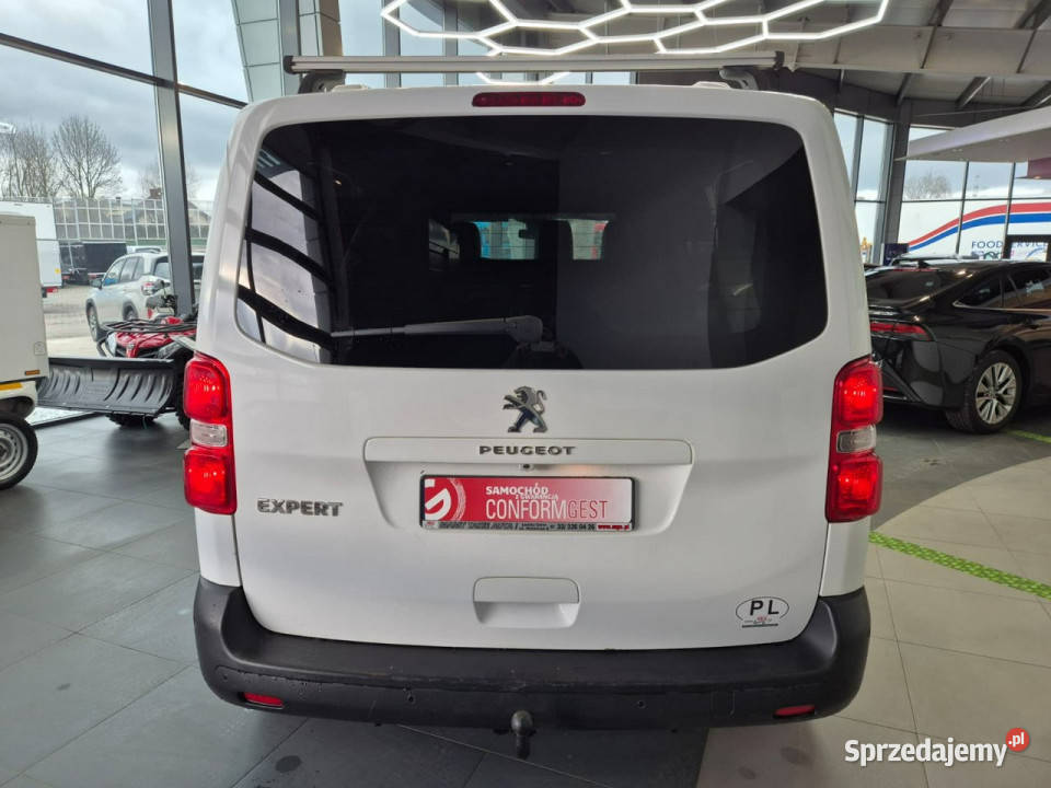 Peugeot Expert Peugeot DANGEL Expert 4X4 20 podgrzewane fotele Peugeot Łaziska Górne