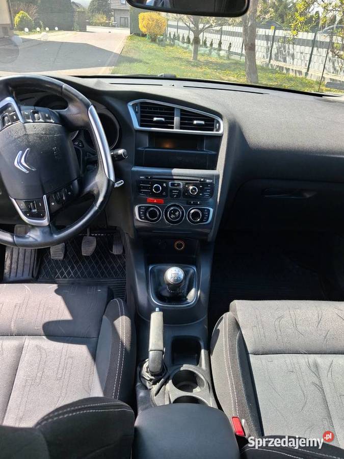 Sprzedam Citroen C4 lubelskie Zamość