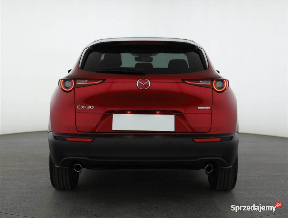 Mazda CX30 SkyactivG 20 mazowieckie sprzedam