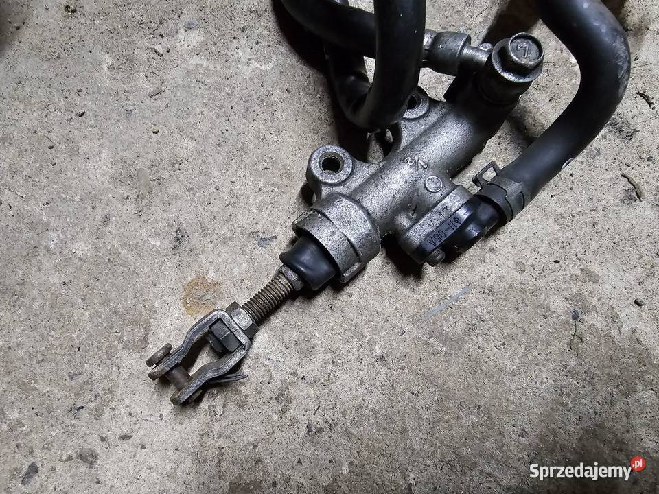 Suzuki RF 600 pompa hamulcowa hamulca tył tylna dolnośląskie sprzedam