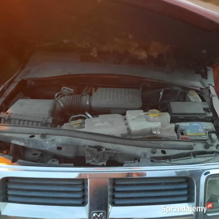 Dodge Nitro 37 Siechnice sprzedam