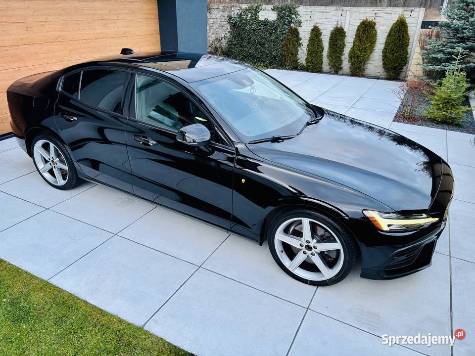 2019 Volvo s60 t6 4x4 320 bezwypadek zadbany Radom