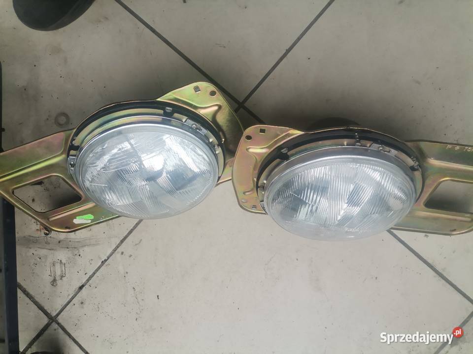 Reflektor lampa przednia skoda podlaskie Białystok