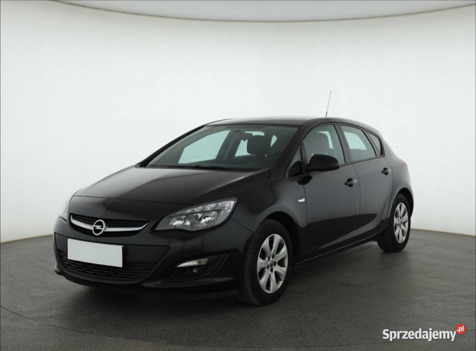 Opel Astra 14 T