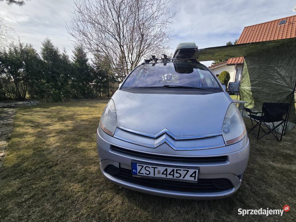 Citroen c4 grand picasso 16 hdi automat radio Stargard