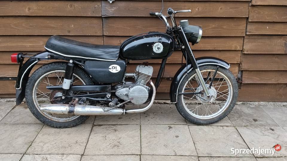 Wsk 125 Brzozów