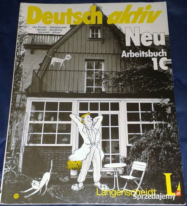 Deutsch aktiv Neu Arbeitsbuch 1C Neuner miękka