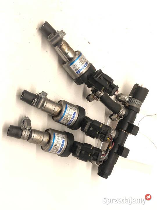 WTRYSKI DO GAZU LPG HERCULES WTRYSK GAZU GAZOWY podkarpackie