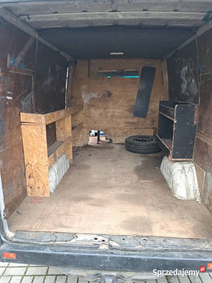 Vw lt brygadówka 6 osób Golub-Dobrzyń