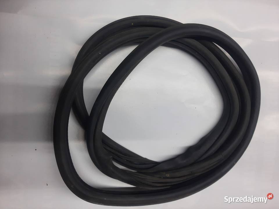 Fiat Panda II 2 uszczelka drzwi prawy tył prawa łódzkie Ksawerów