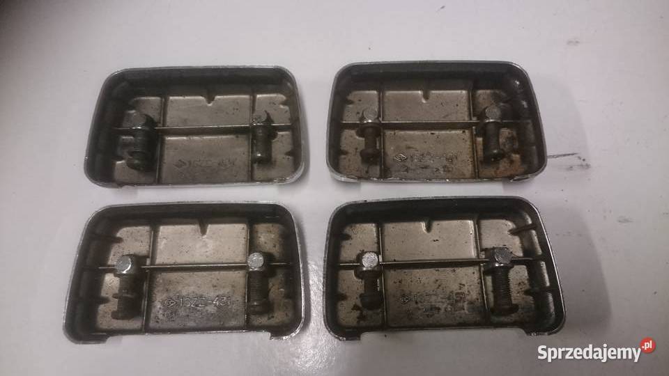 Suzuki GSX 400F dekielki głowicy Słupsk