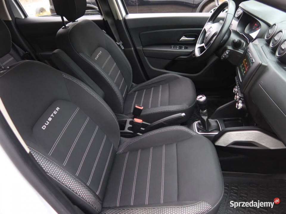 Dacia Duster 10 TCe Rok produkcji 2020 Katowice sprzedam