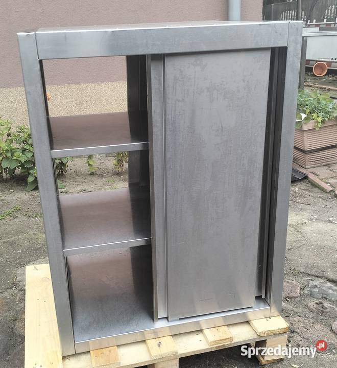 Szafka przelotowa gastronomiczna 70x60x89