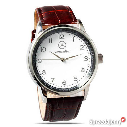 Zegarek Mercedes Benz Gdańsk Sprzedajemy.pl